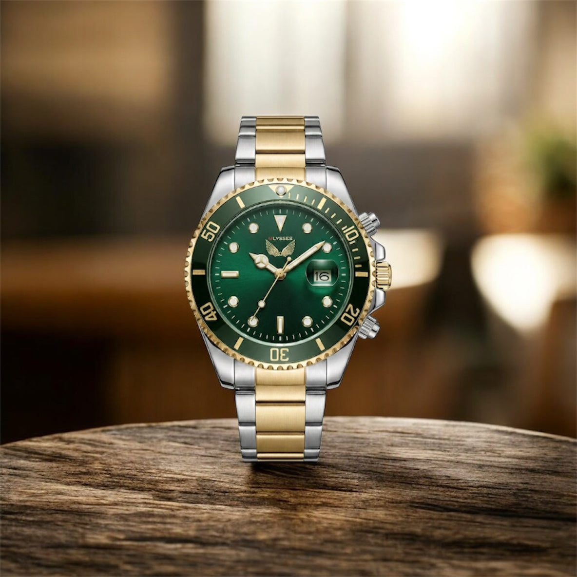 Ulysses Elysium Jade Diver