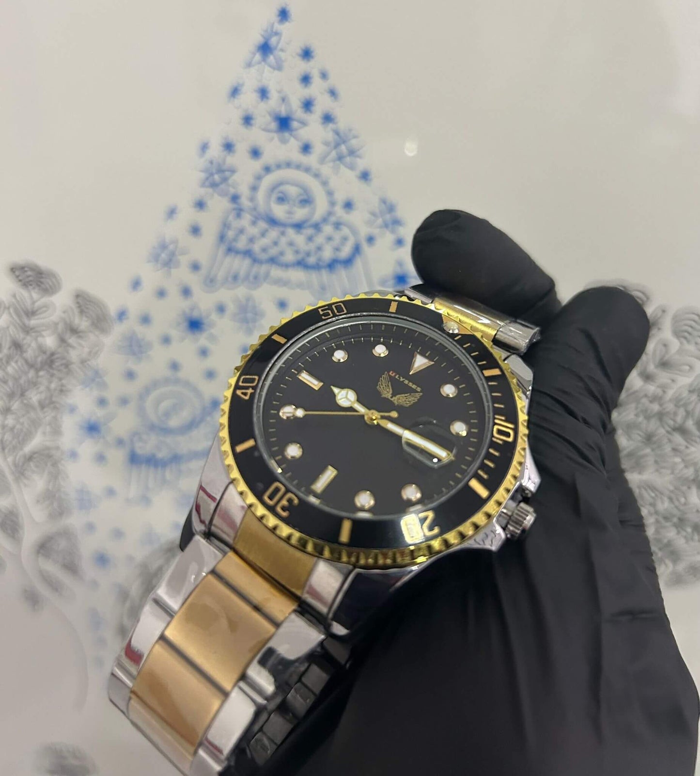 Ulysses Monaco Meridian Gold