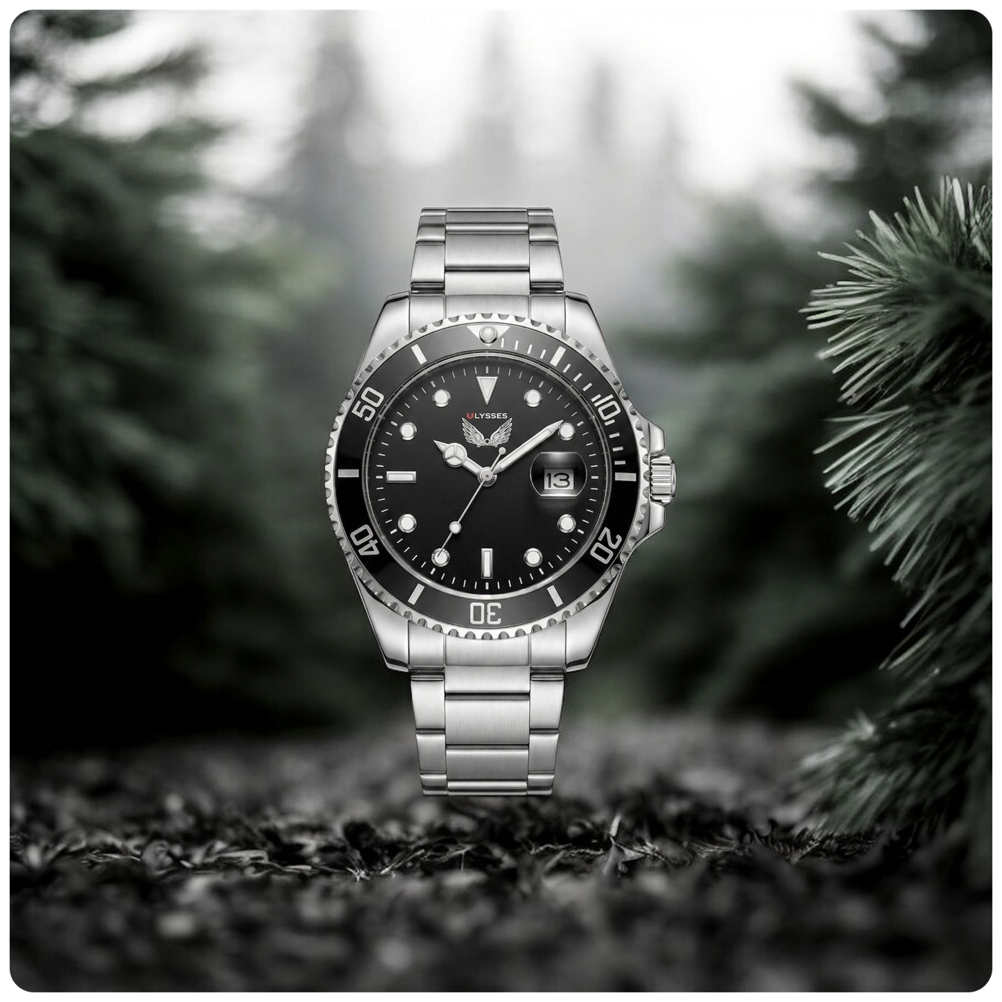 Ulysses Submariner Deep Sea