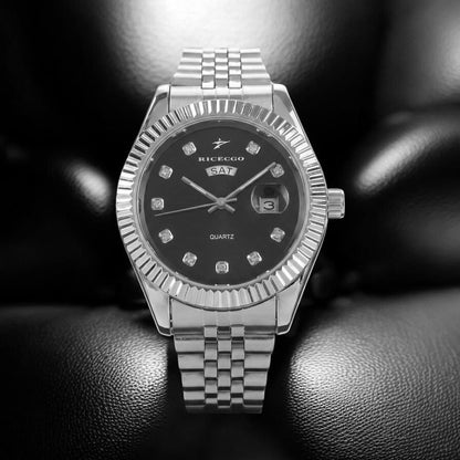 Ricecgo Elysium Noire Dial
