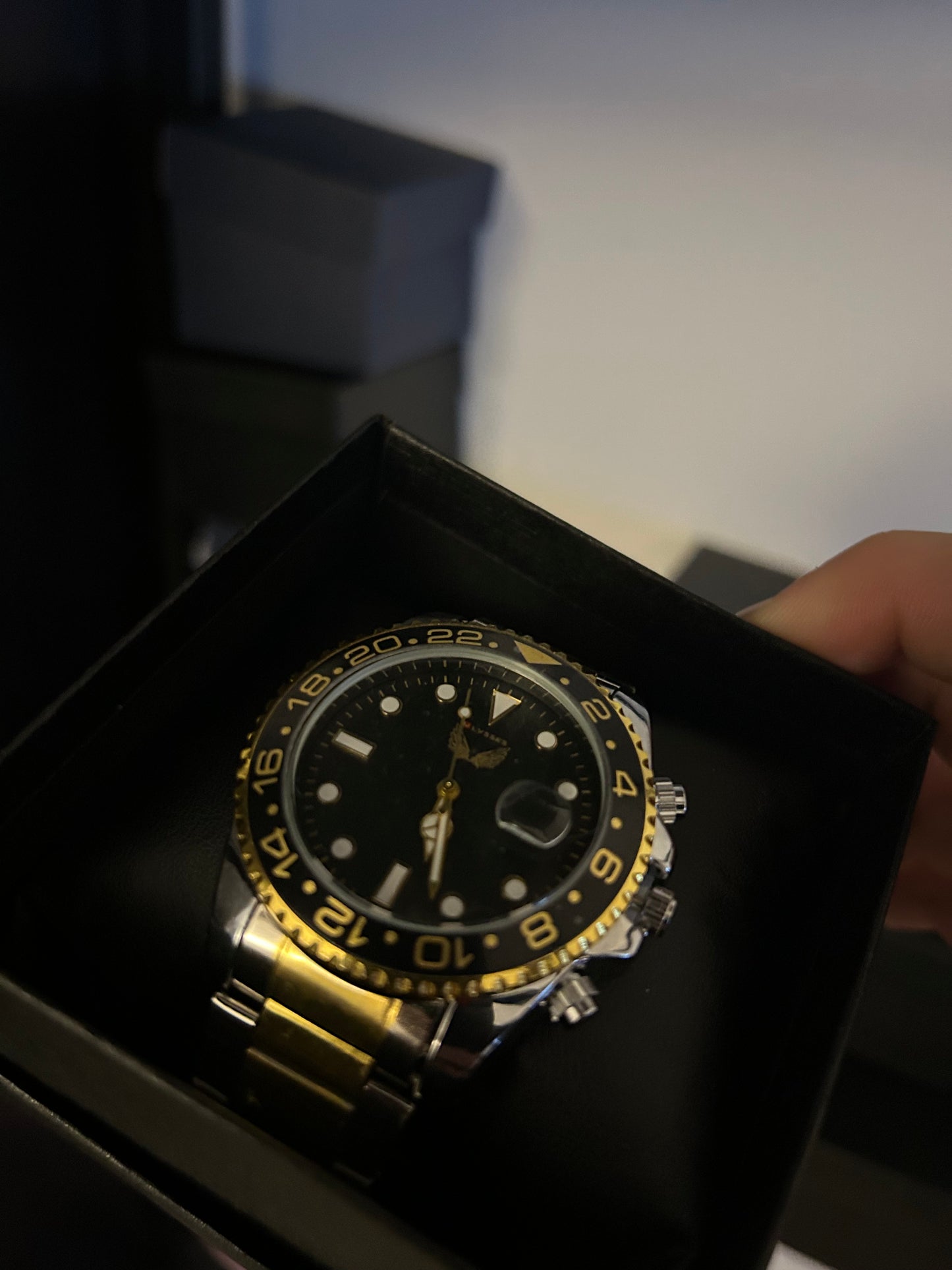 Ulysses Monaco Meridian Gold