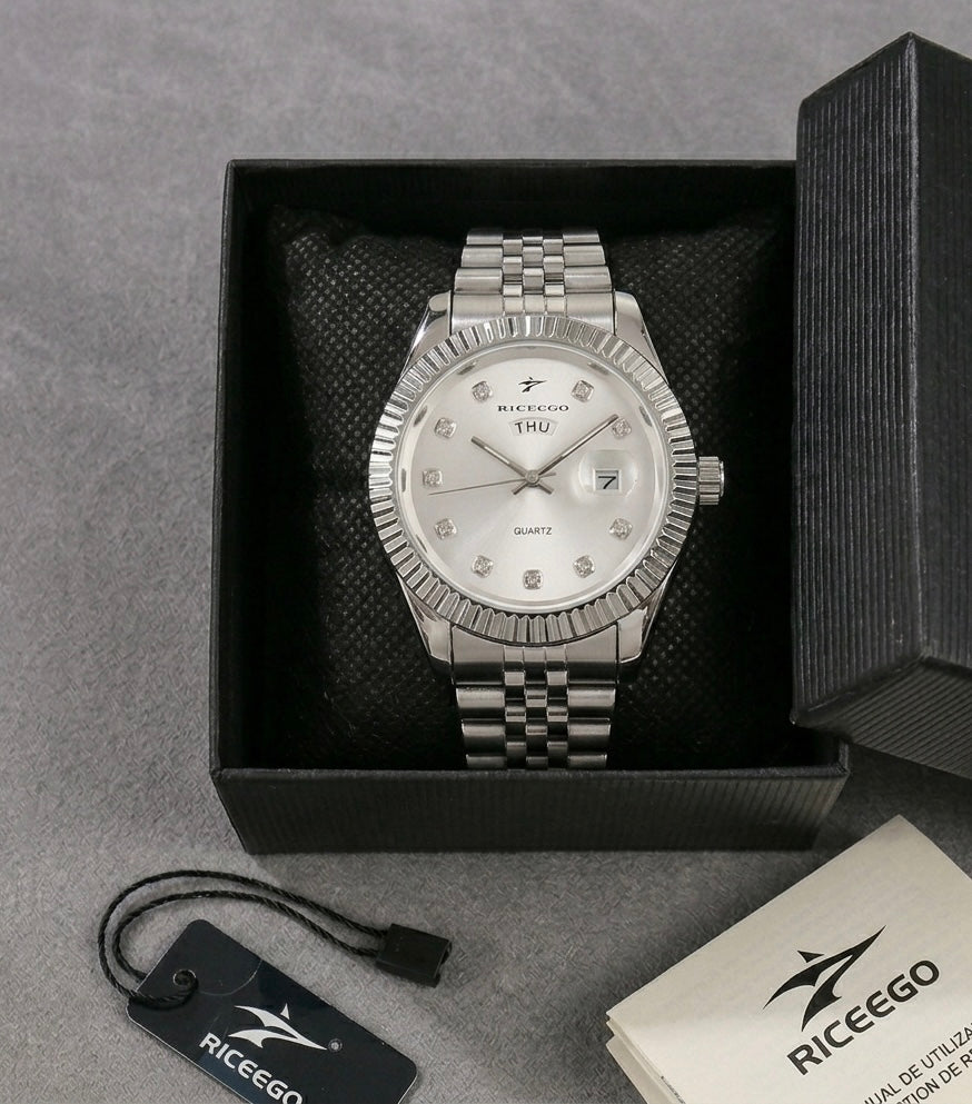 Ricecgo Imperium Saphire Dial