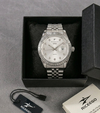 Ricecgo Imperium Saphire Dial