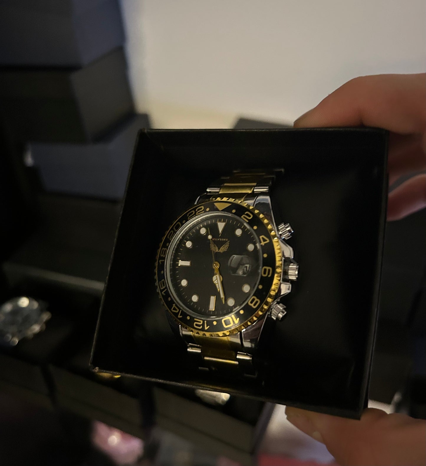 Ulysses Monaco Meridian Gold
