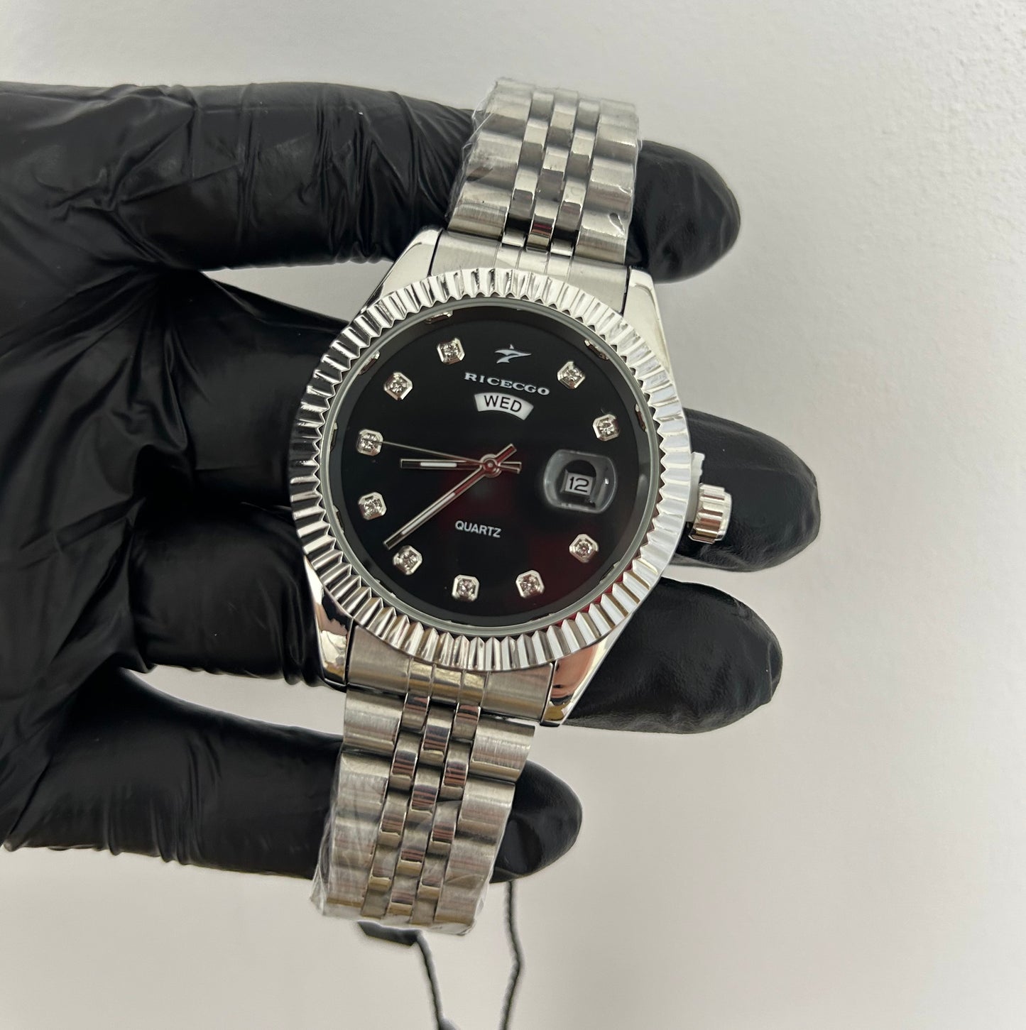 Ricecgo Elysium Noire Dial