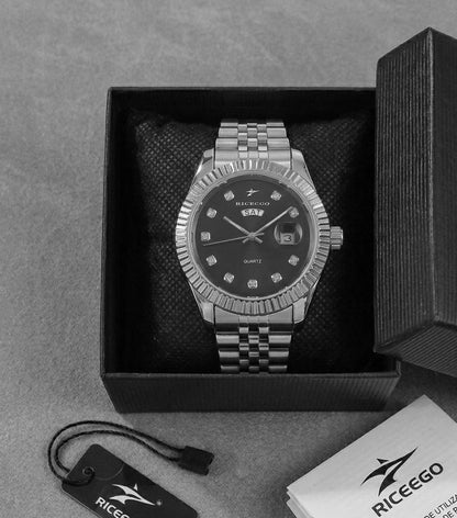 Ricecgo Elysium Noire Dial