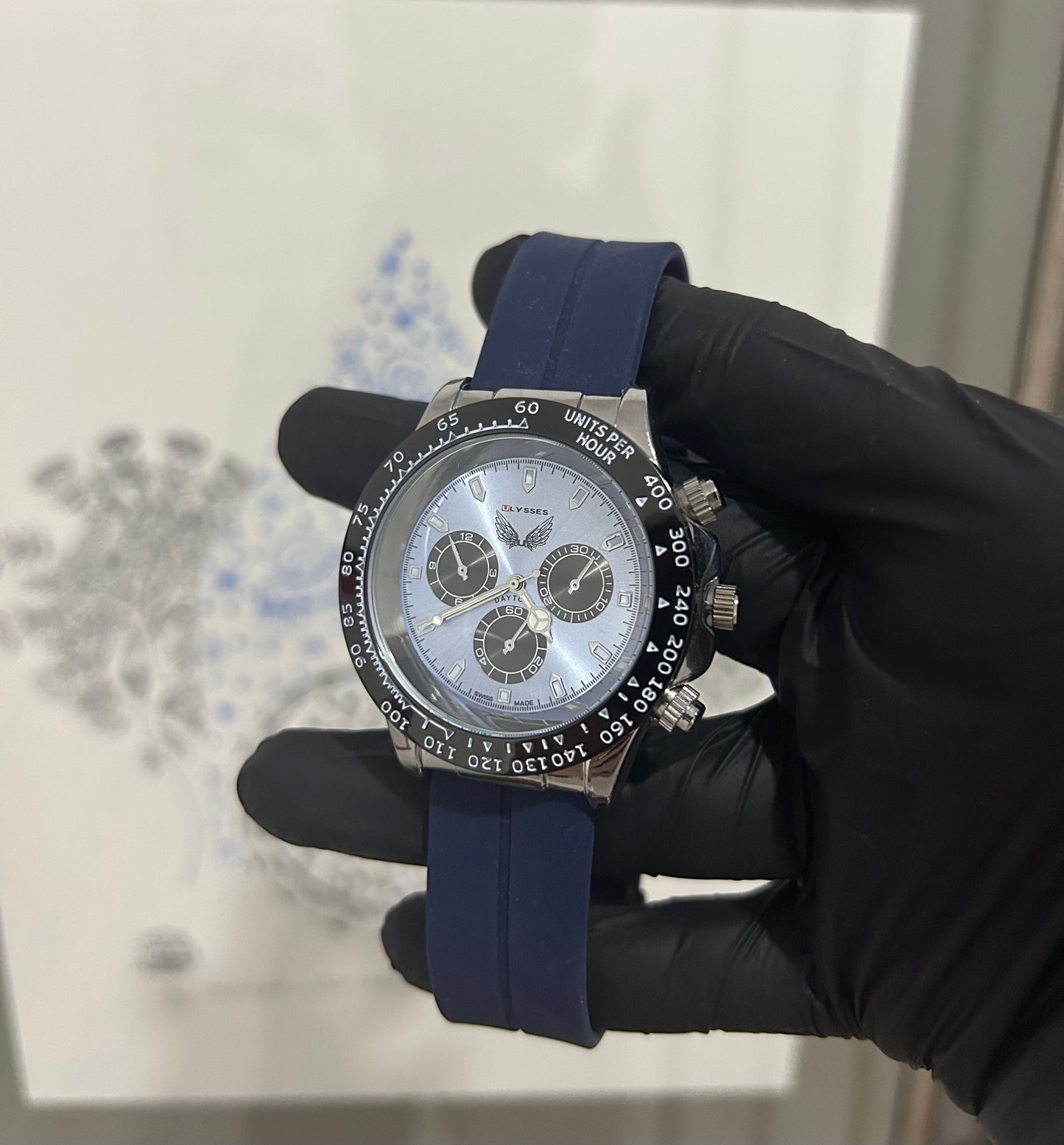 Ulysses Racer aquamaster