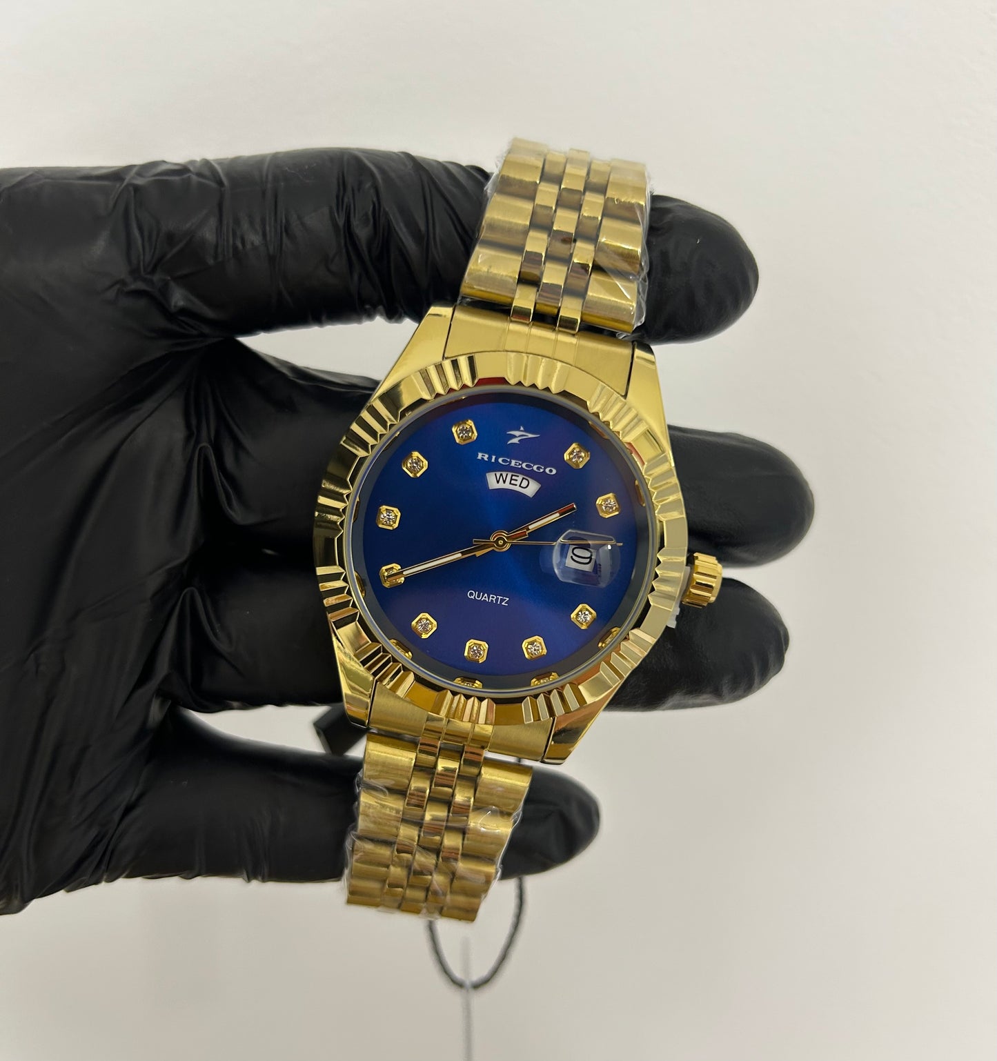 Ricecgo Ocean Gold Dial