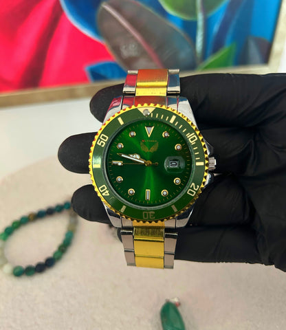 Ulysses Elysium Jade Diver
