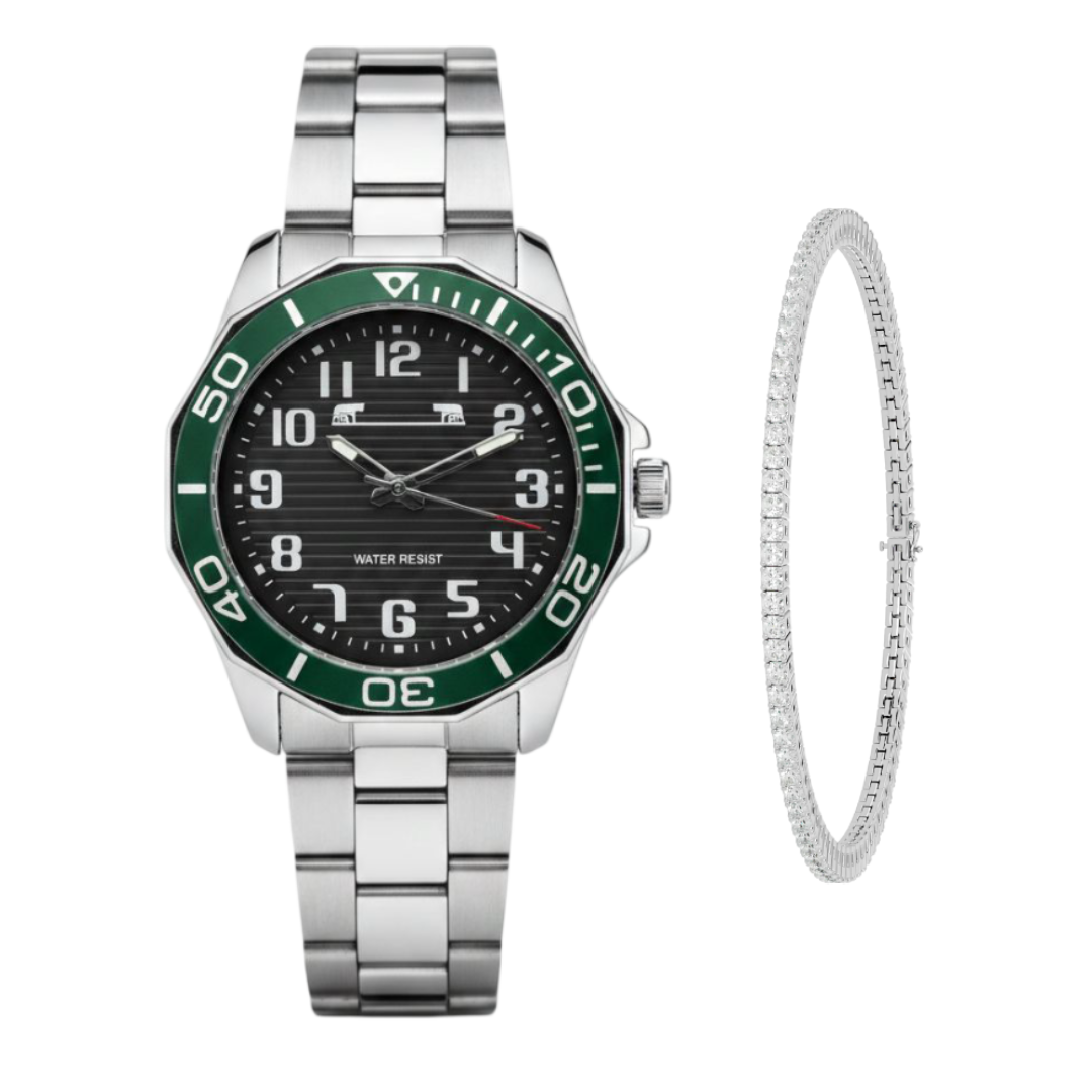 Matteo Ferari Military Forest