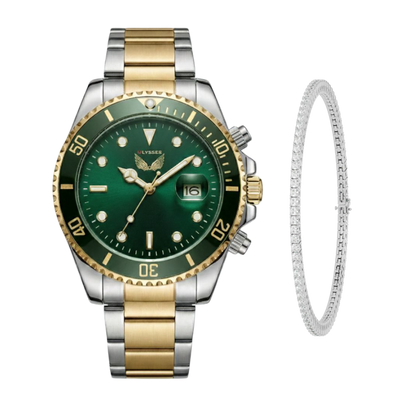 Ulysses Imperial Jade