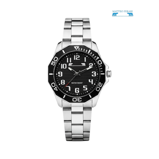 Matteo Ferari Imperium Black