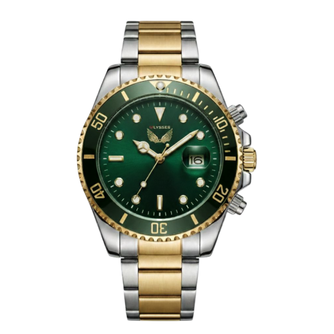 Ulysses Elysium Jade Diver