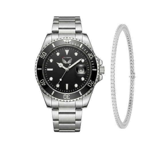 Ulysses Submariner Deep Sea