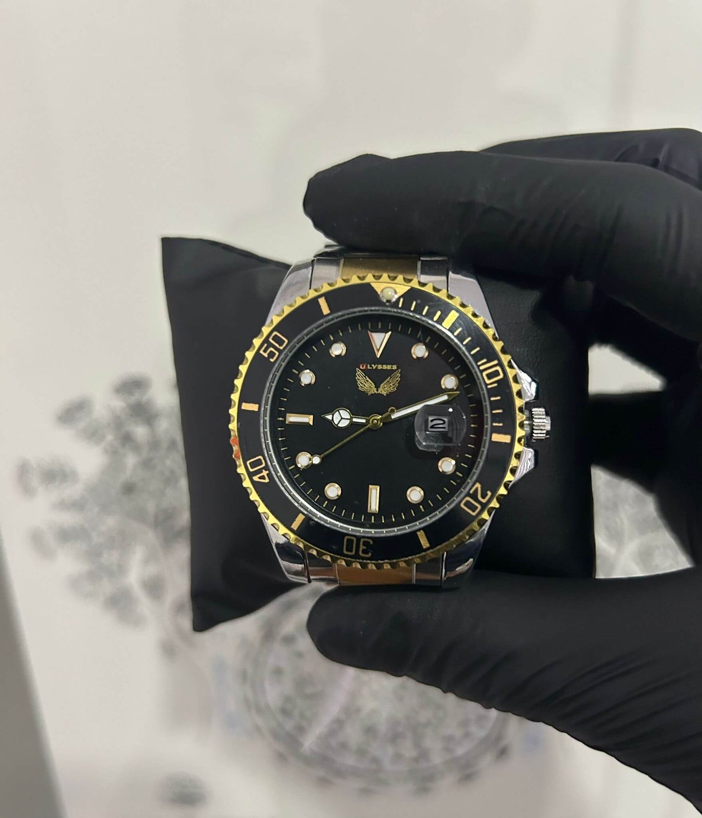 Ulysses Monaco Meridian Gold