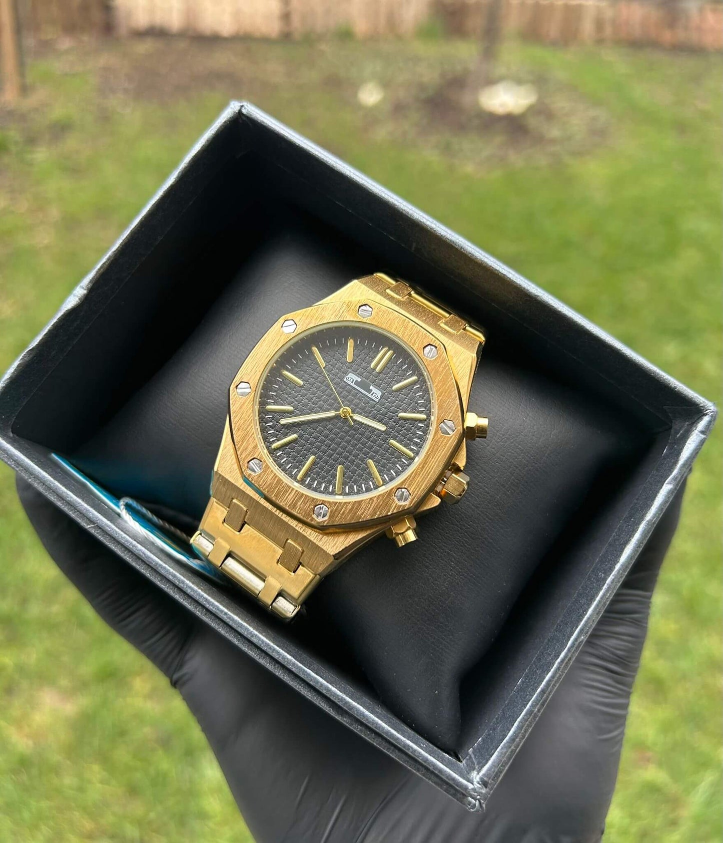 Matteo Ferari Imperio Gold