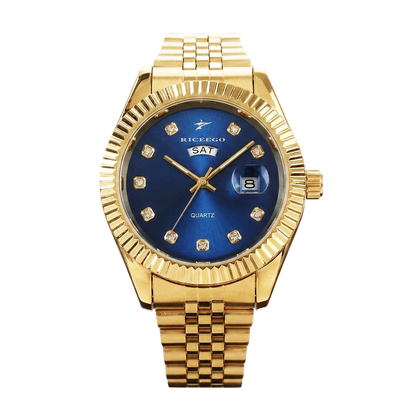 Ricecgo Ocean Gold Dial