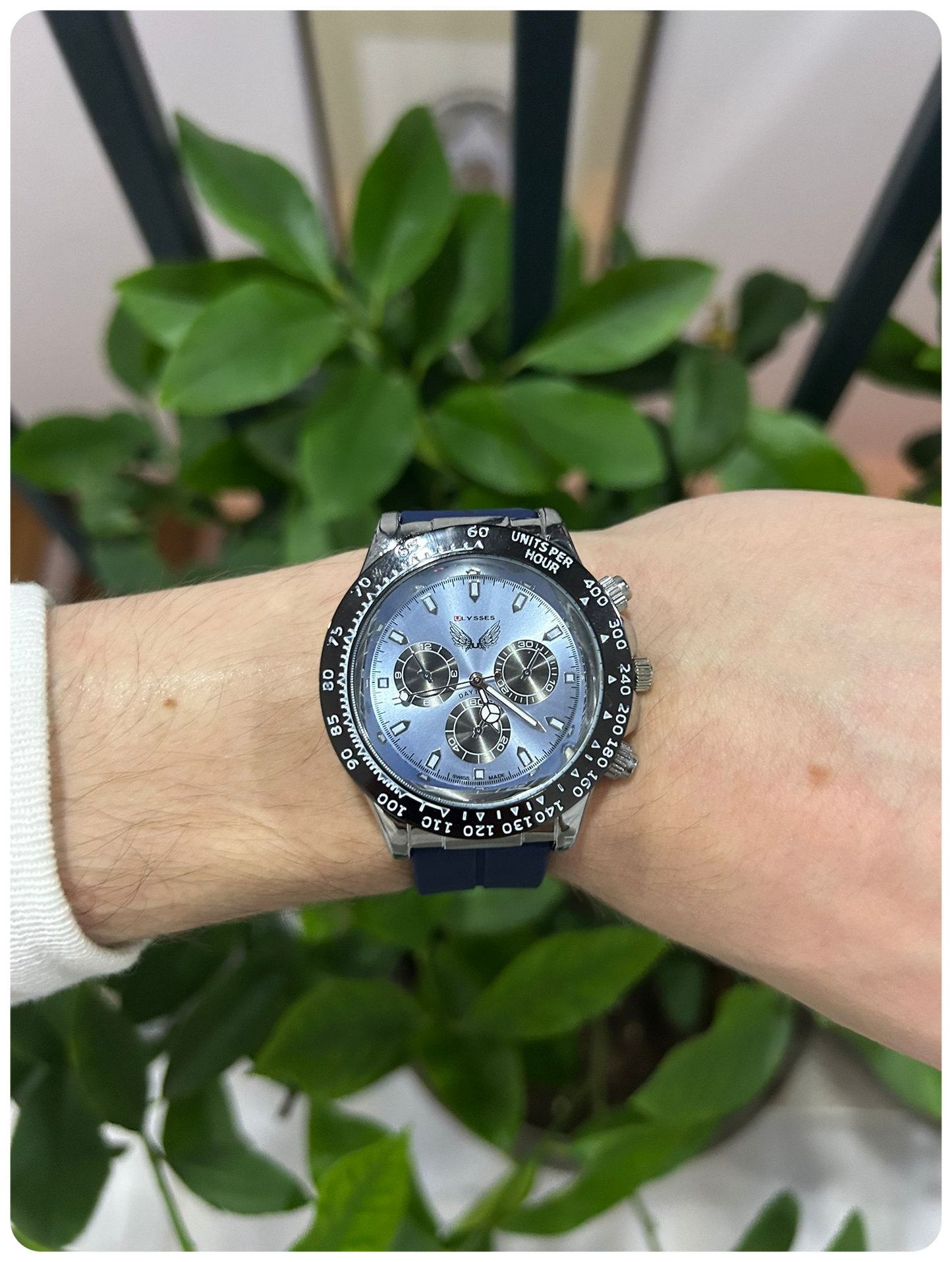 Ulysses Racer aquamaster