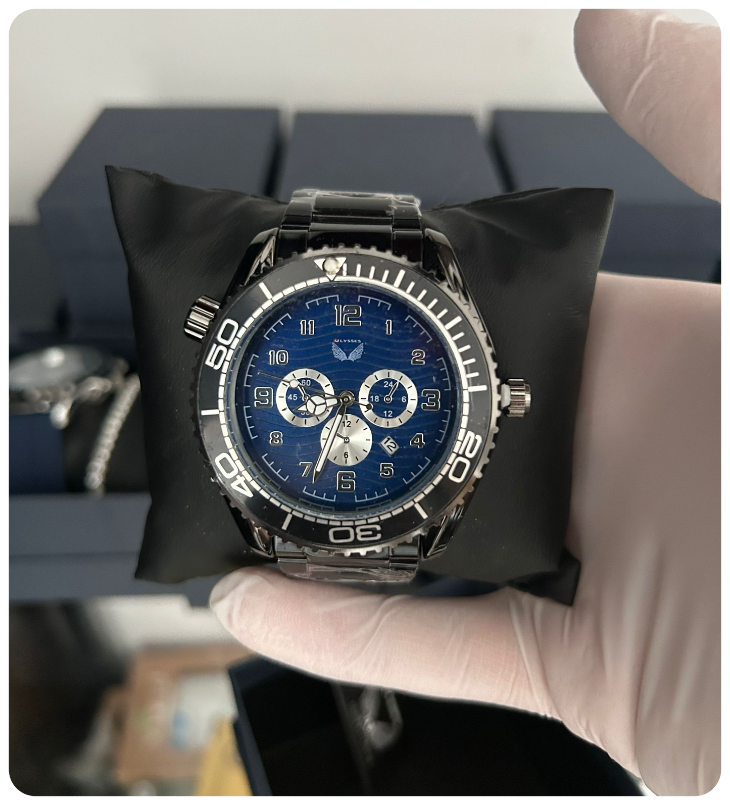 Ulysses Chrono atlantic