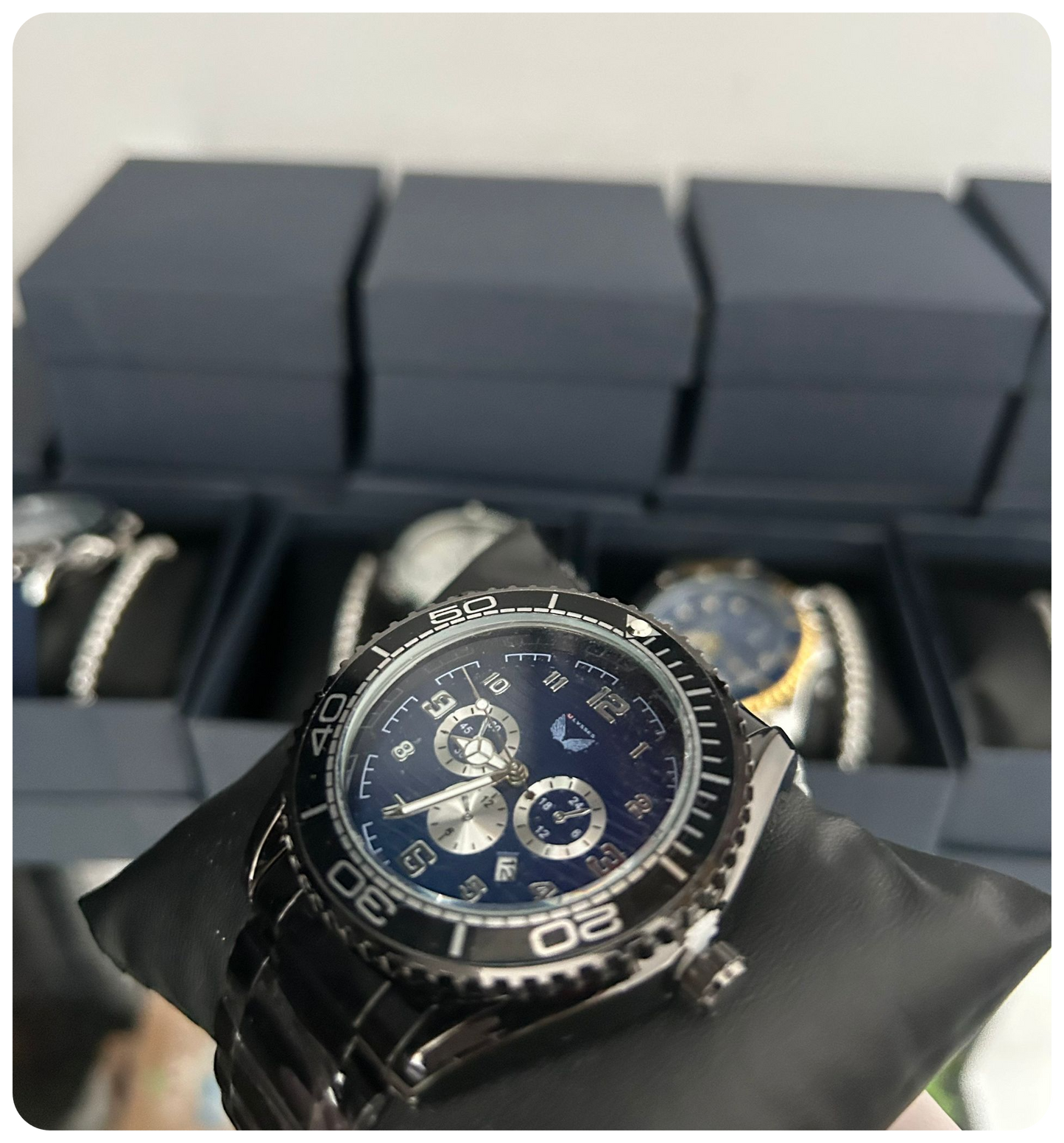 Ulysses Chrono atlantic