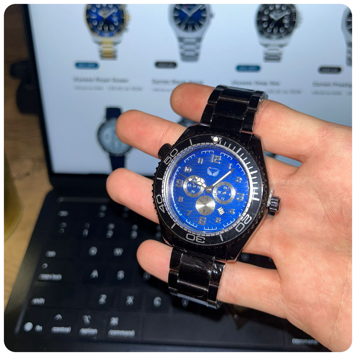 Ulysses Chrono atlantic