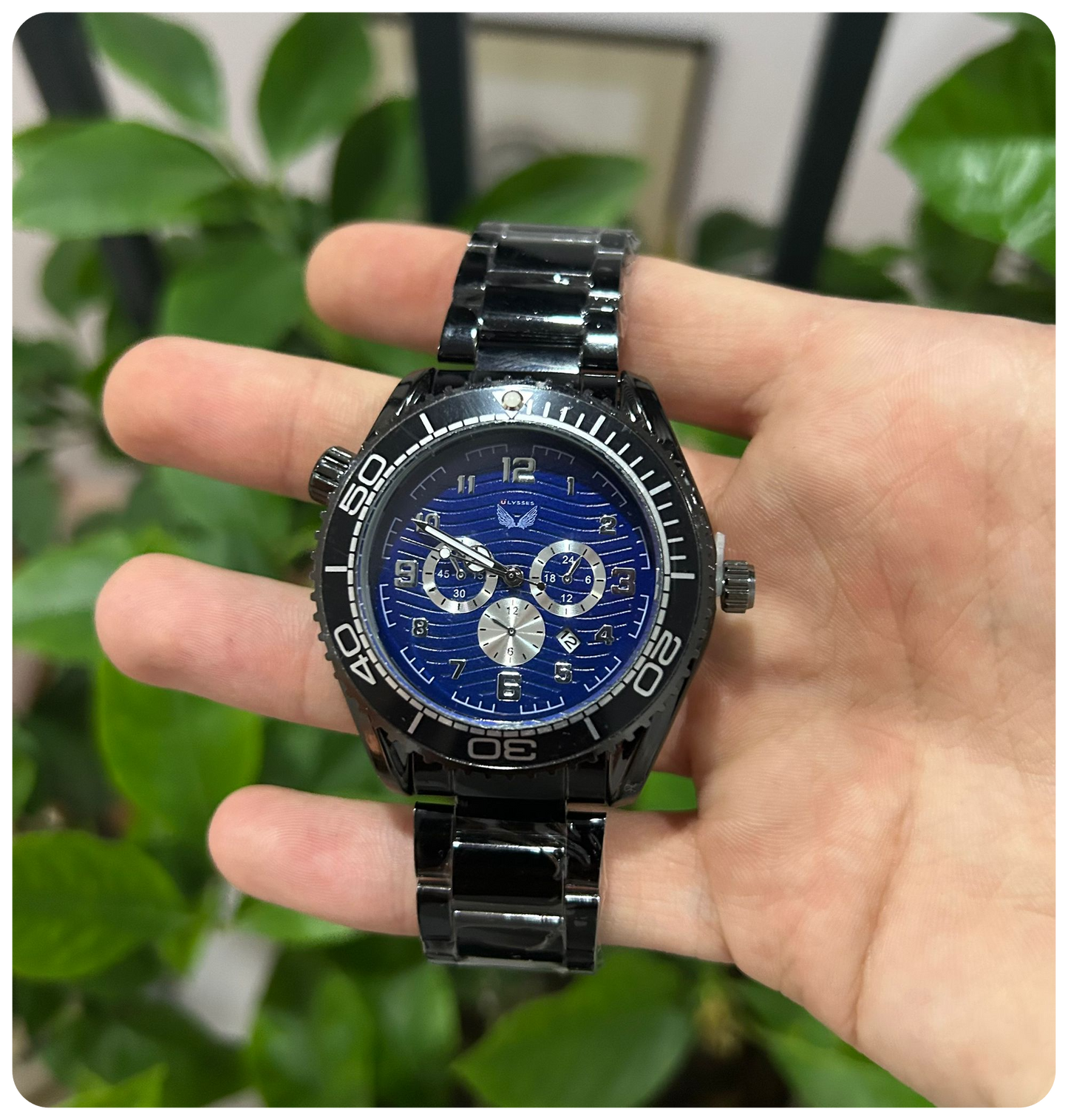 Ulysses Chrono atlantic