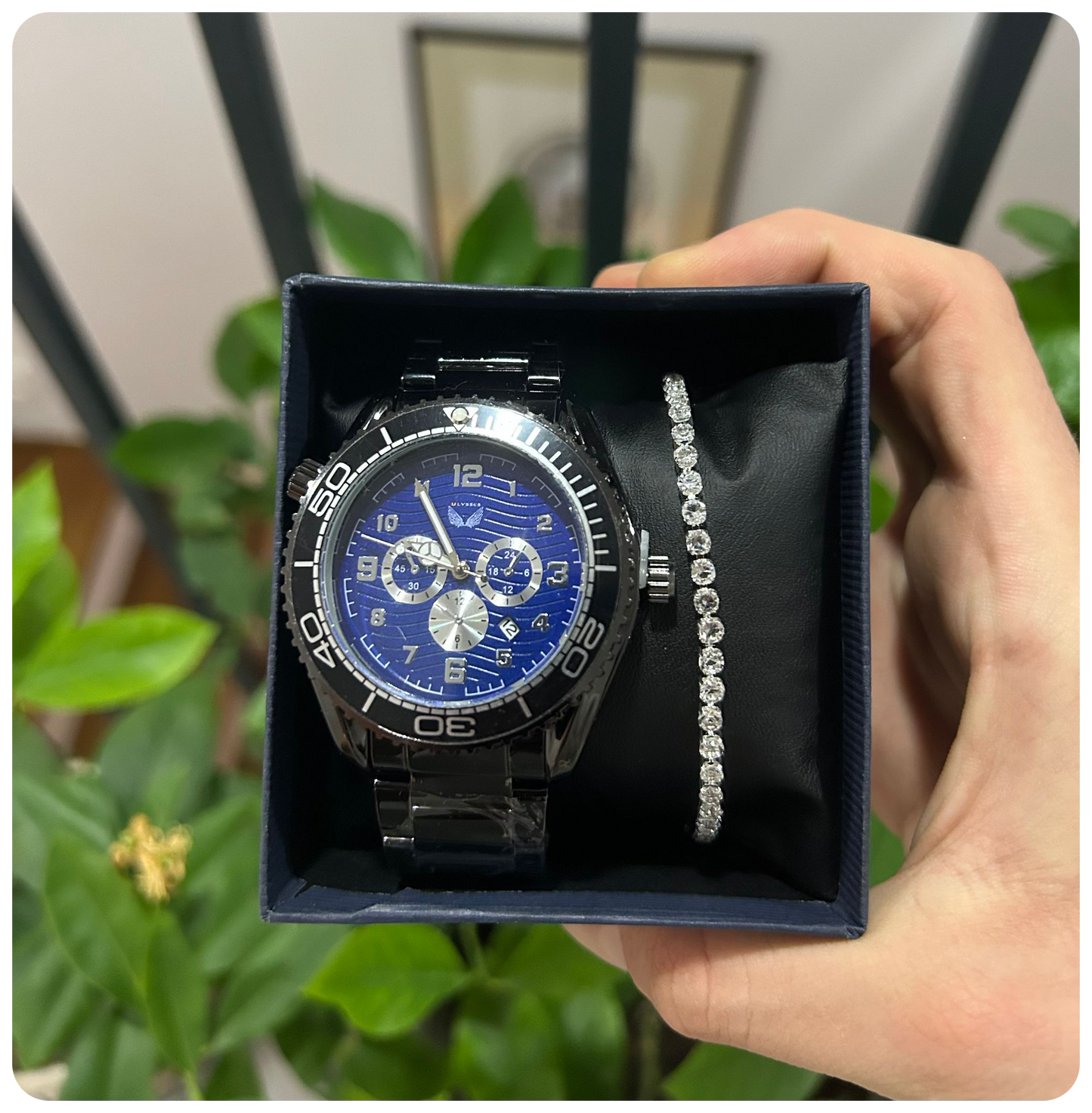 Ulysses Chrono atlantic