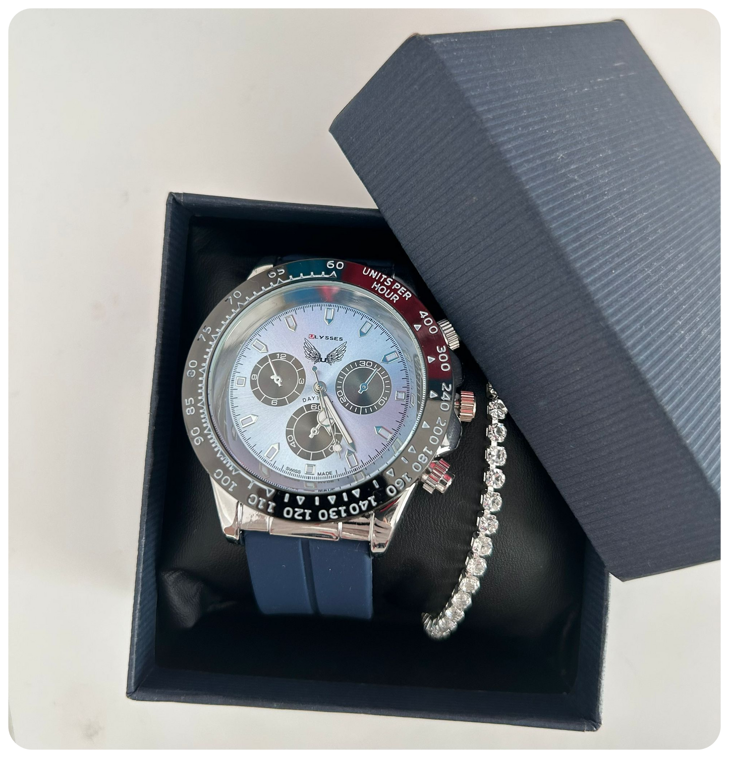 Ulysses Racer aquamaster