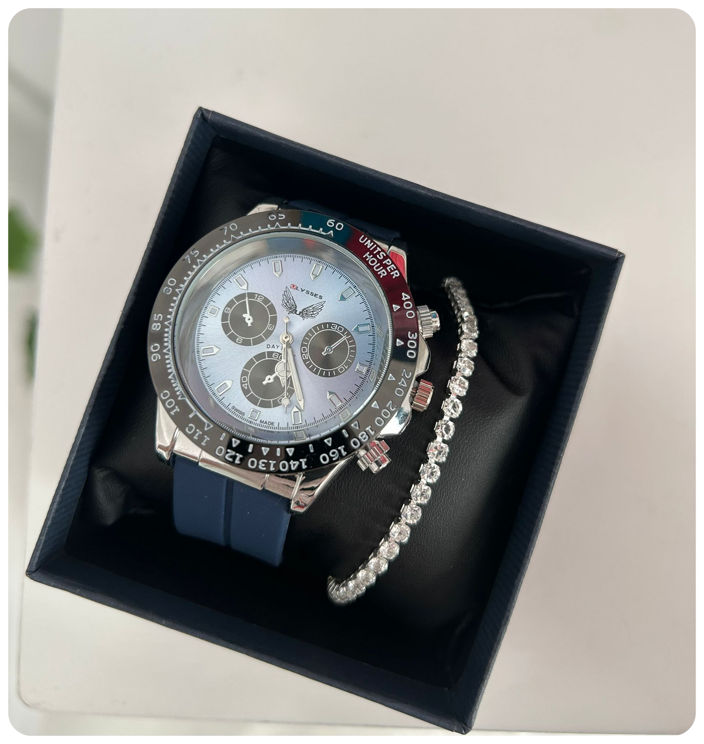 Ulysses Racer aquamaster