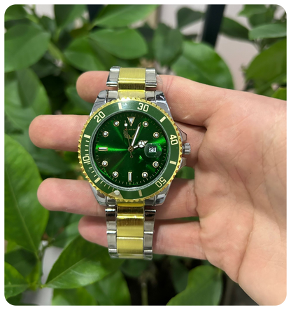 Ulysses Imperial Jade