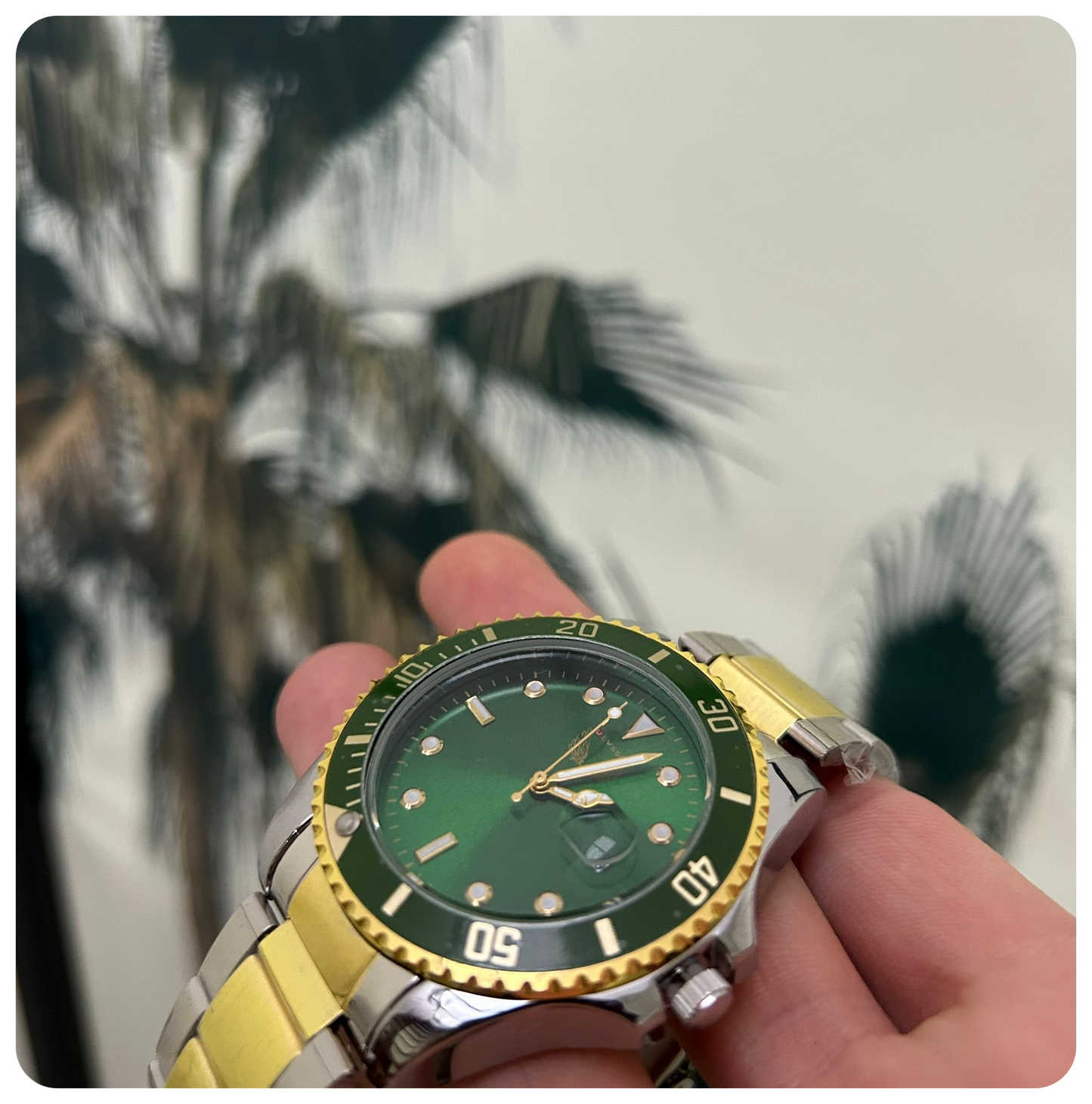 Ulysses Imperial Jade