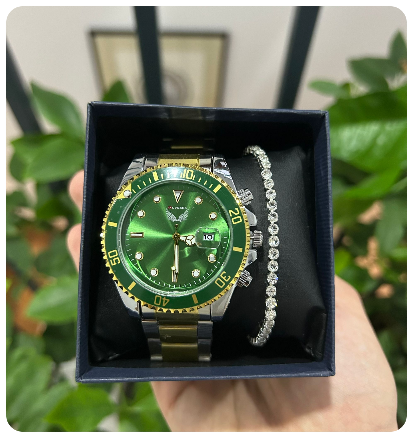 Ulysses Imperial Jade