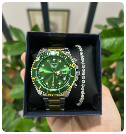 Ulysses Imperial Jade