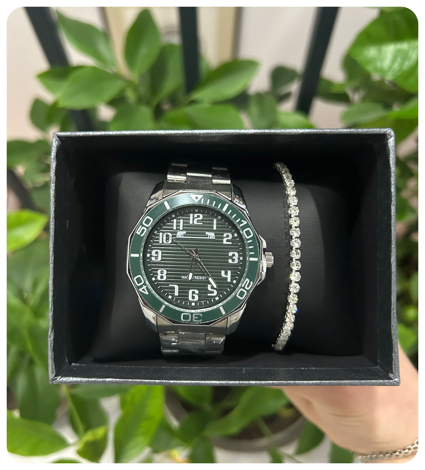 Matteo Ferari Military Forest